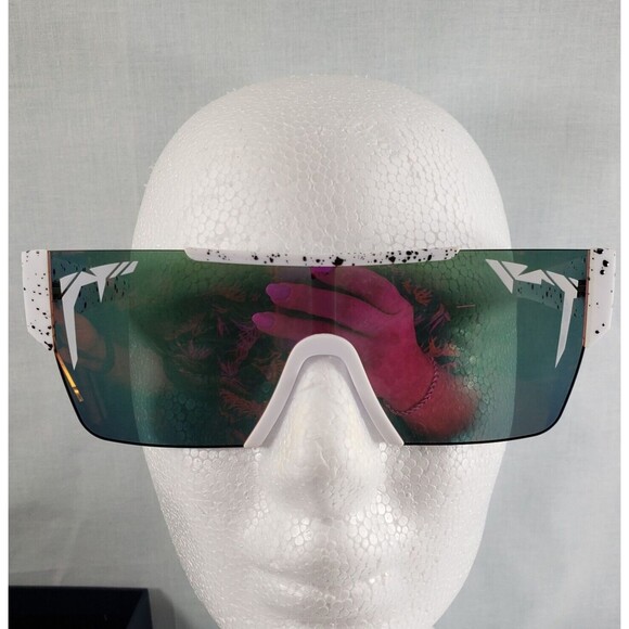 One Mood - Polarized Sports Sunglasses For Cycling, Fishing Windproof - NIB - Picture 13 of 16